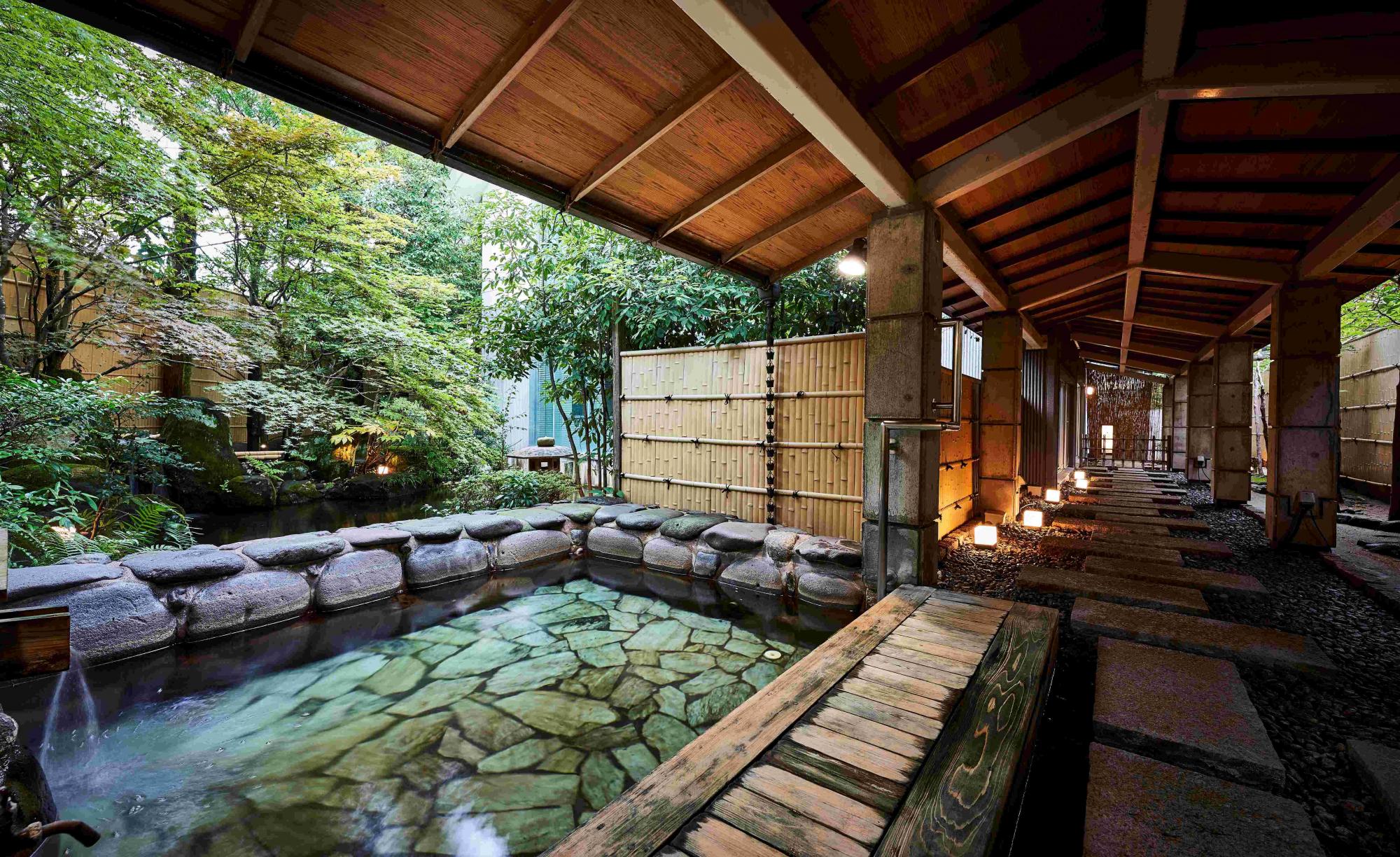 玉造温泉 松乃湯 - 宿泊予約・飛行機付き予約｜価格が魅力！